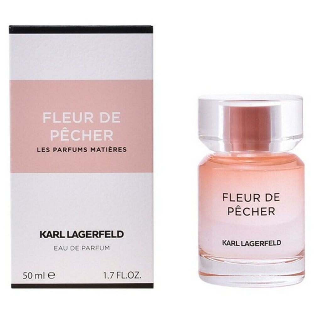 Damenparfüm Fleur De Pechêr Lagerfeld EDP EDP