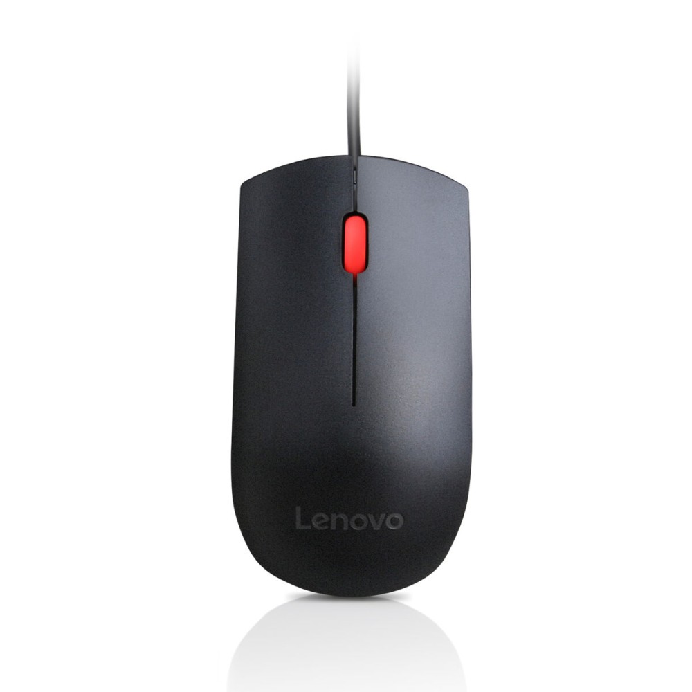 Souris Lenovo 5266214 Noir 1600 dpi