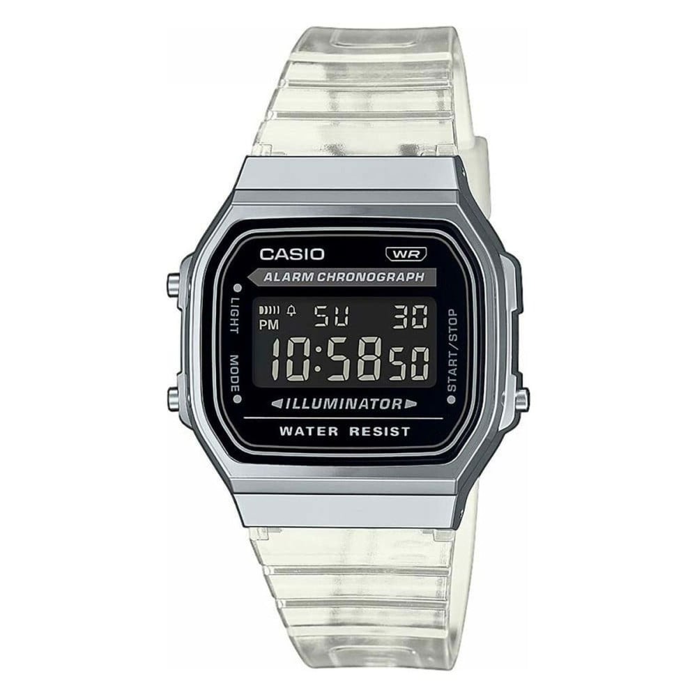 Montre Unisexe Casio A168XES-1BEF