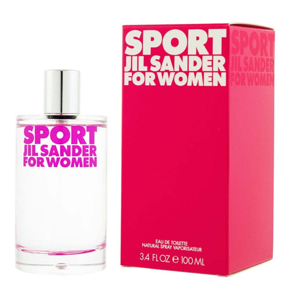 Parfum Femme Jil Sander Sport for Women EDT 100 ml