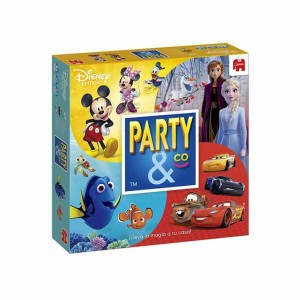 Board game Diset Party & Co Disney