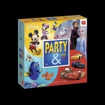 Jeu de société Diset Party & Co Disney