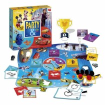 Board game Diset Party & Co Disney