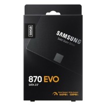 Hard Drive SSD Samsung 870 EVO 2,5" SATA3