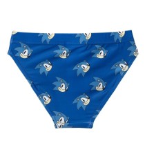 Jungen Badehose Sonic Dunkelblau