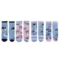 Chaussettes Stitch 4 paires