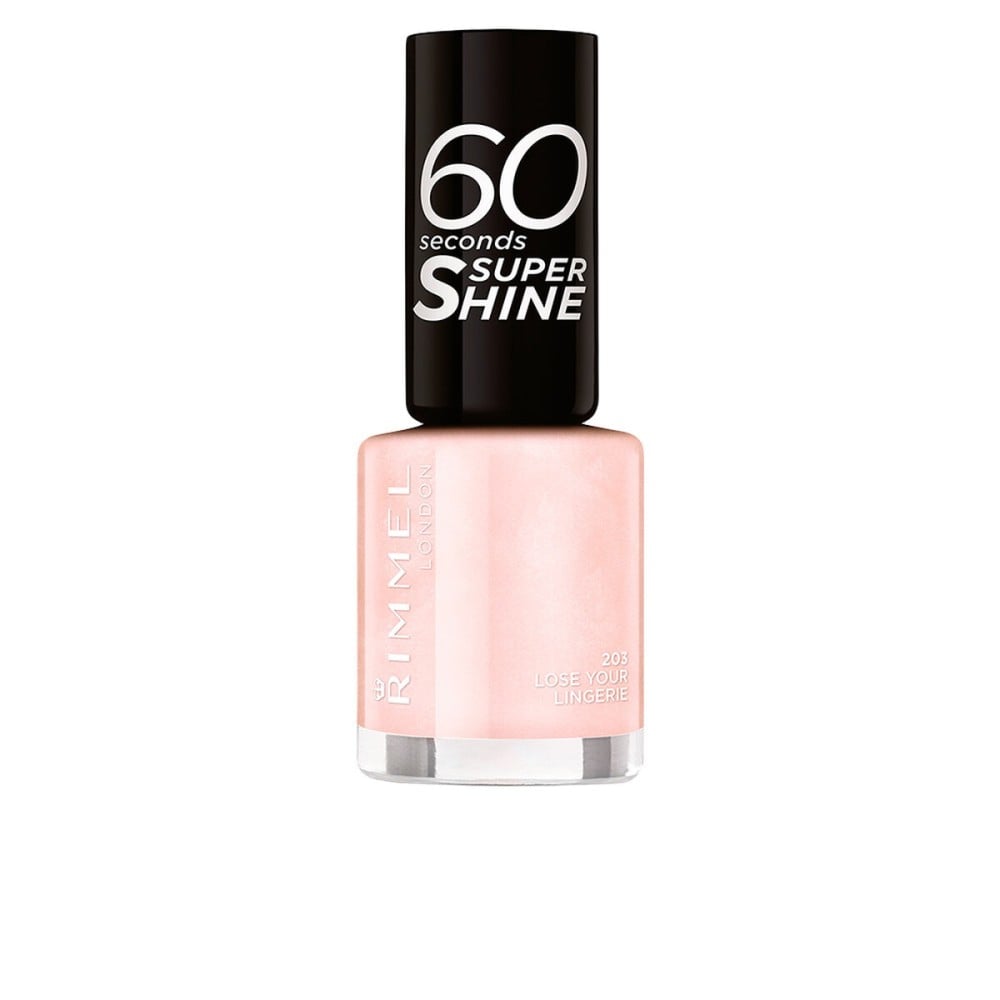 Nagellack 60 Seconds Super Shine Rimmel London