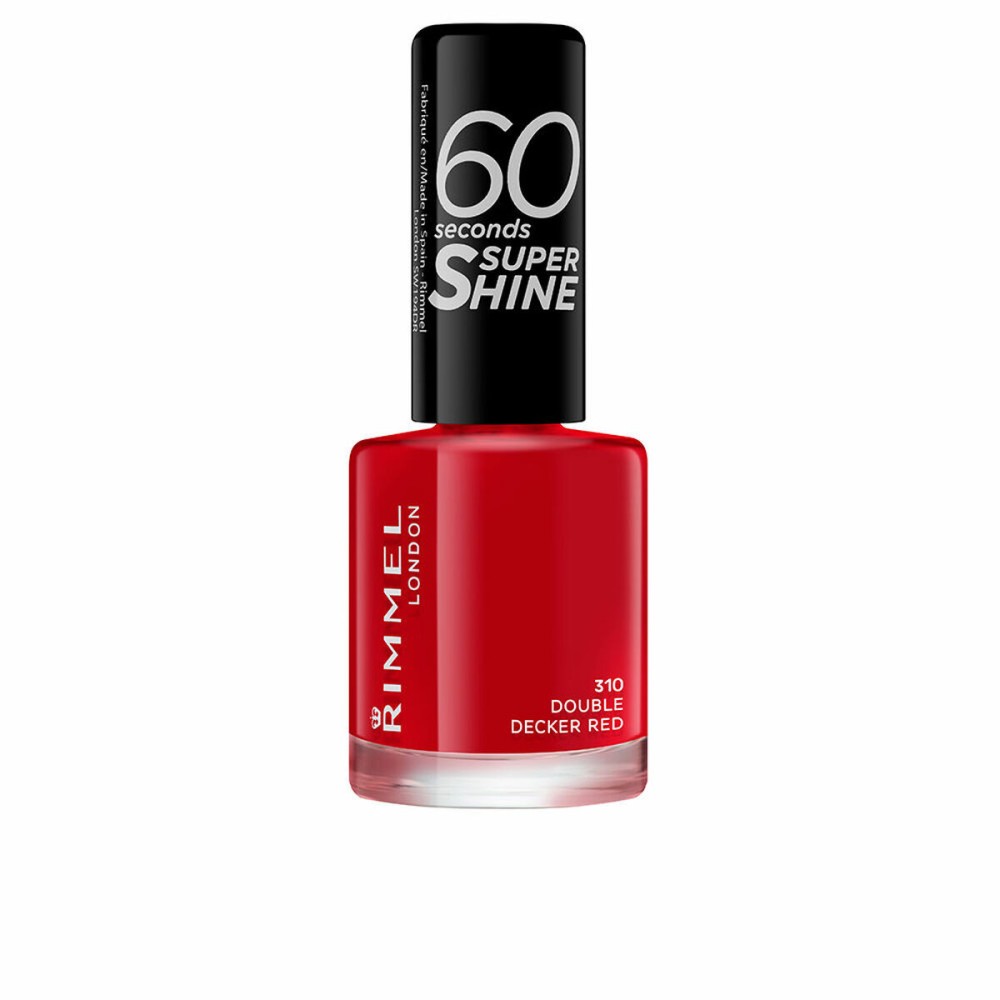 vernis à ongles 60 Seconds Super Shine Rimmel London