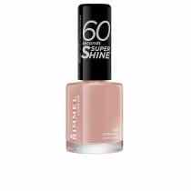 nail polish 60 Seconds Super Shine Rimmel London