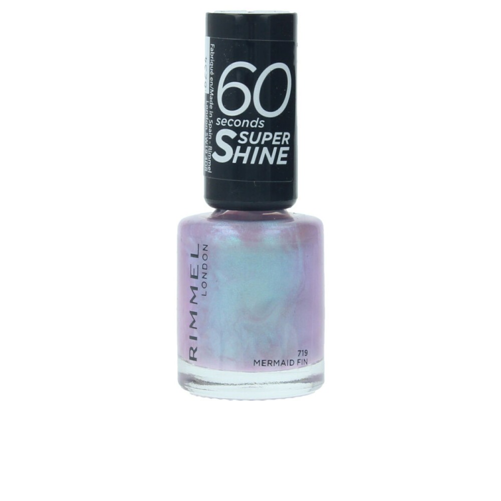 Nagellack 60 Seconds Super Shine Rimmel London