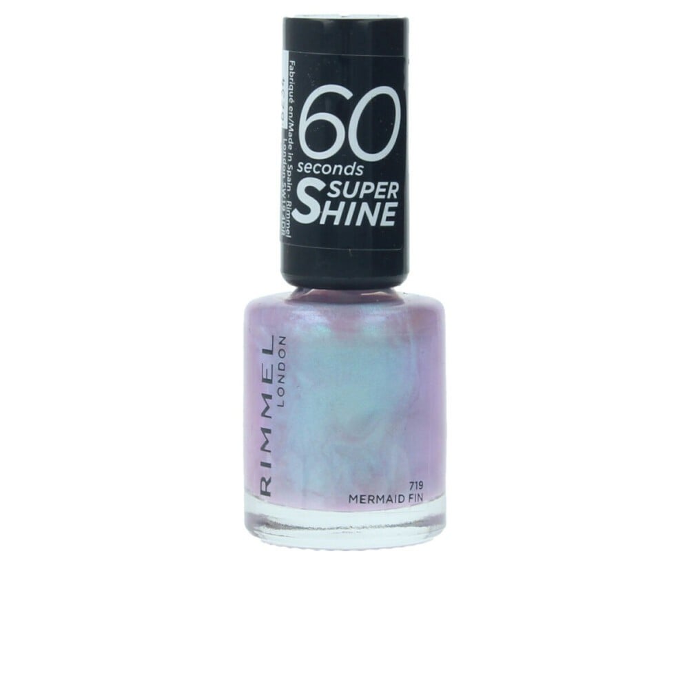 nail polish 60 Seconds Super Shine Rimmel London