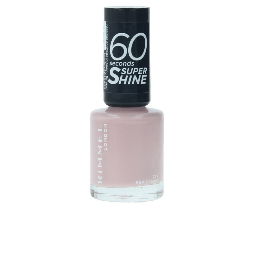 Nagellack 60 Seconds Super Shine Rimmel London