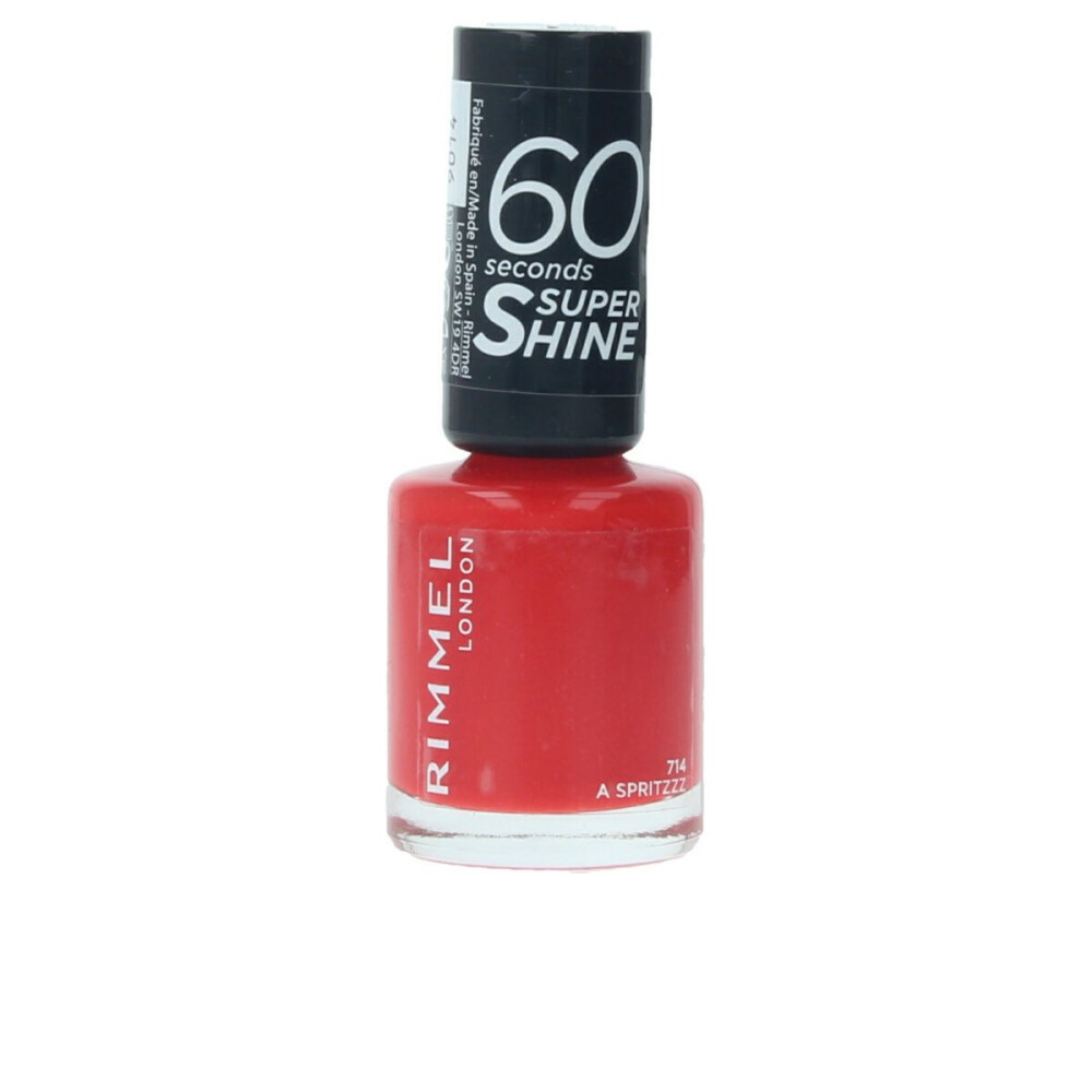 Nagellack 60 Seconds Super Shine Rimmel London