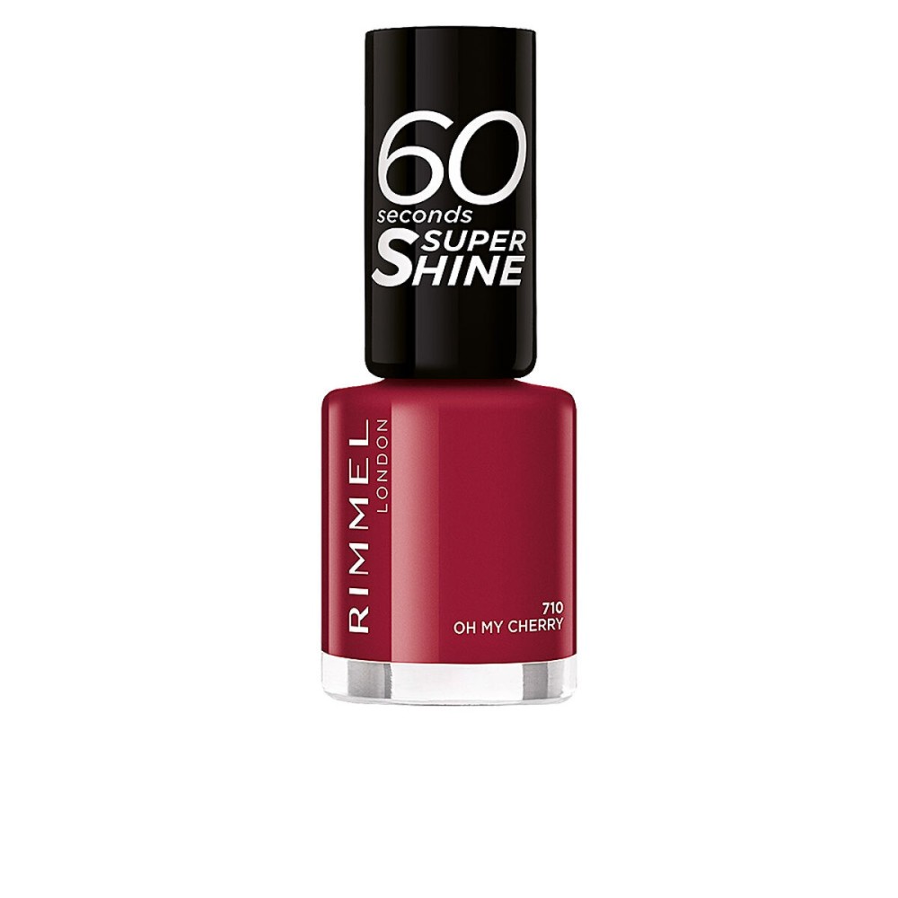 Nagellack 60 Seconds Super Shine Rimmel London