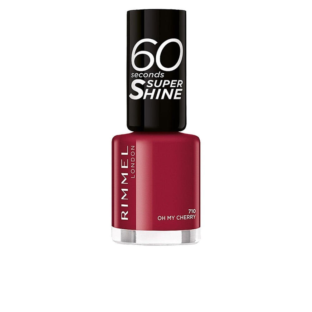 nail polish 60 Seconds Super Shine Rimmel London