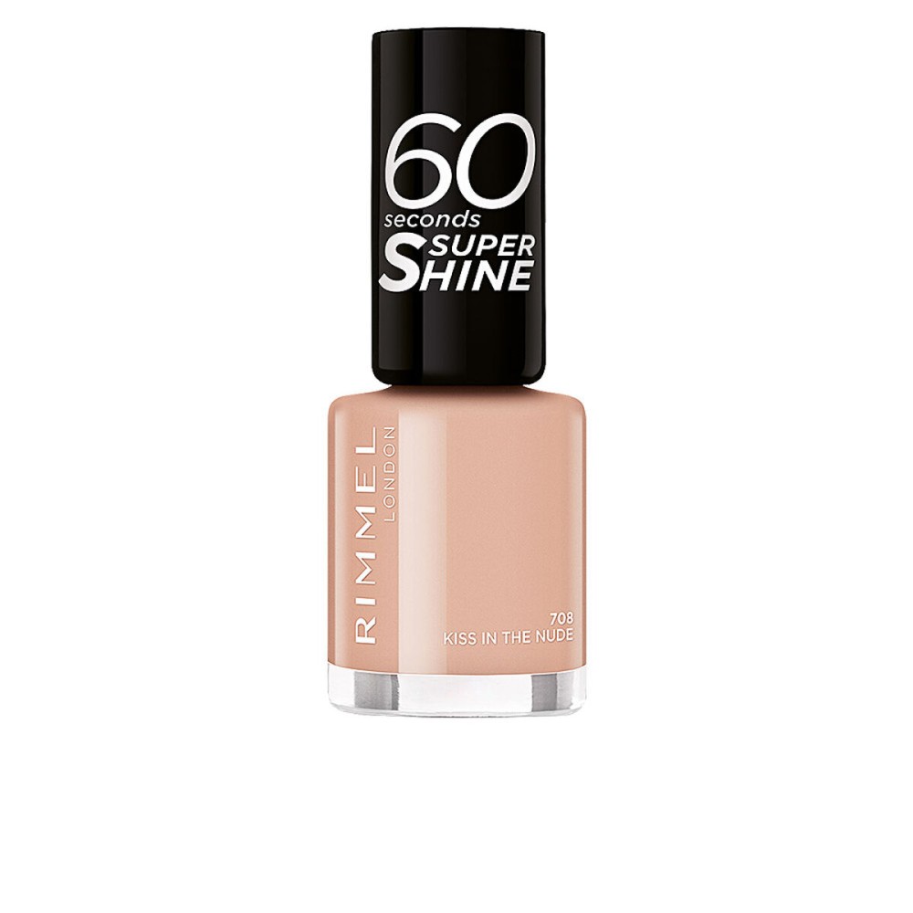 Nagellack 60 Seconds Super Shine Rimmel London