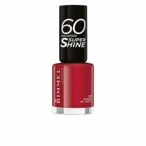 nail polish 60 Seconds Super Shine Rimmel London