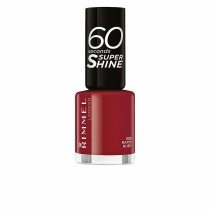 nail polish 60 Seconds Super Shine Rimmel London