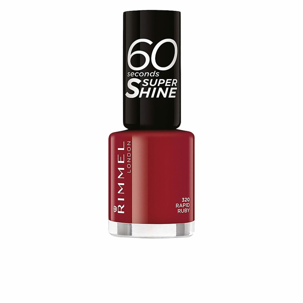 Nagellack 60 Seconds Super Shine Rimmel London