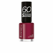 nail polish 60 Seconds Super Shine Rimmel London