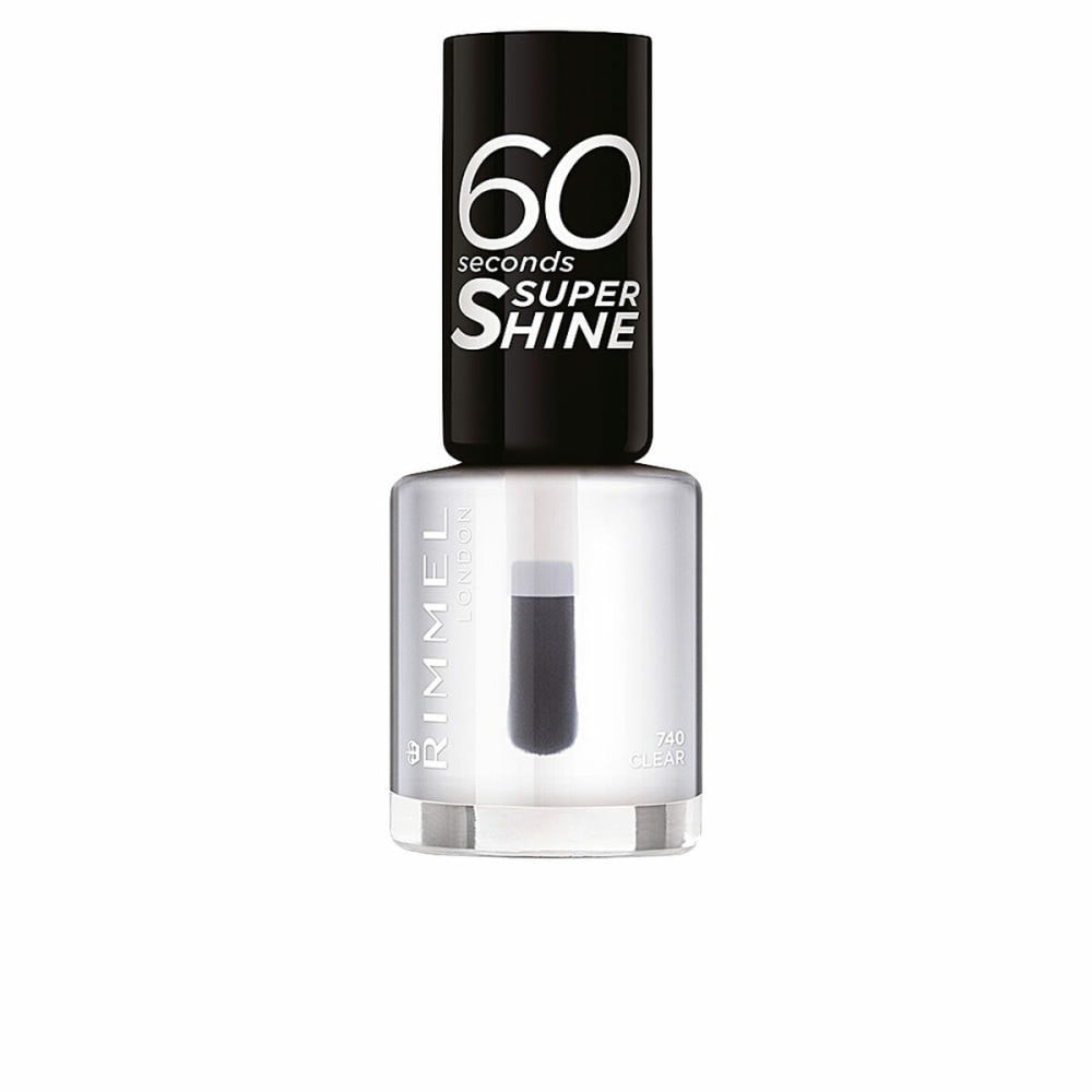 nail polish 60 Seconds Super Shine Rimmel London