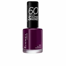 nail polish 60 Seconds Super Shine Rimmel London