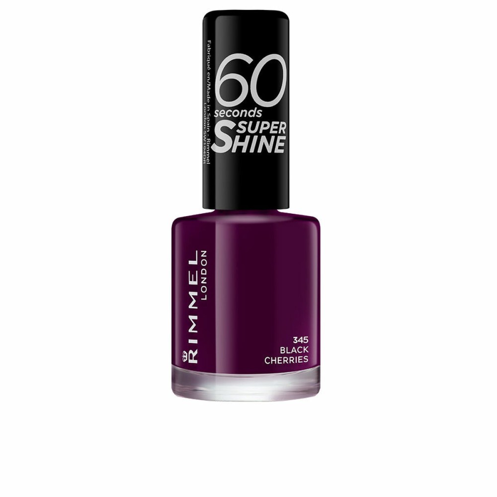 Nagellack 60 Seconds Super Shine Rimmel London