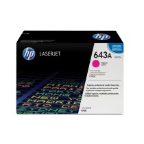 Toner original HP 643A Magenta