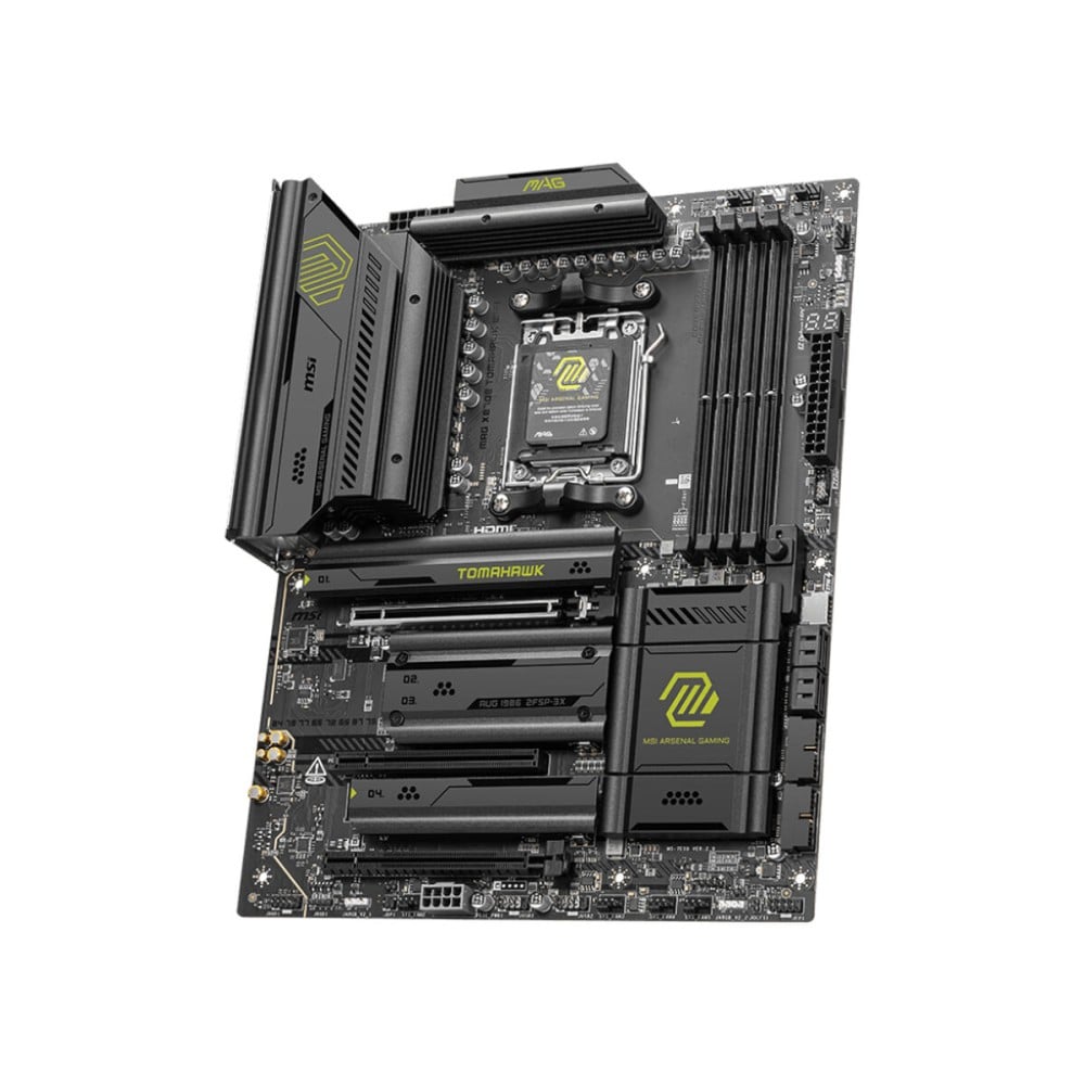 Motherboard MSI MAG X870E AMD AM5