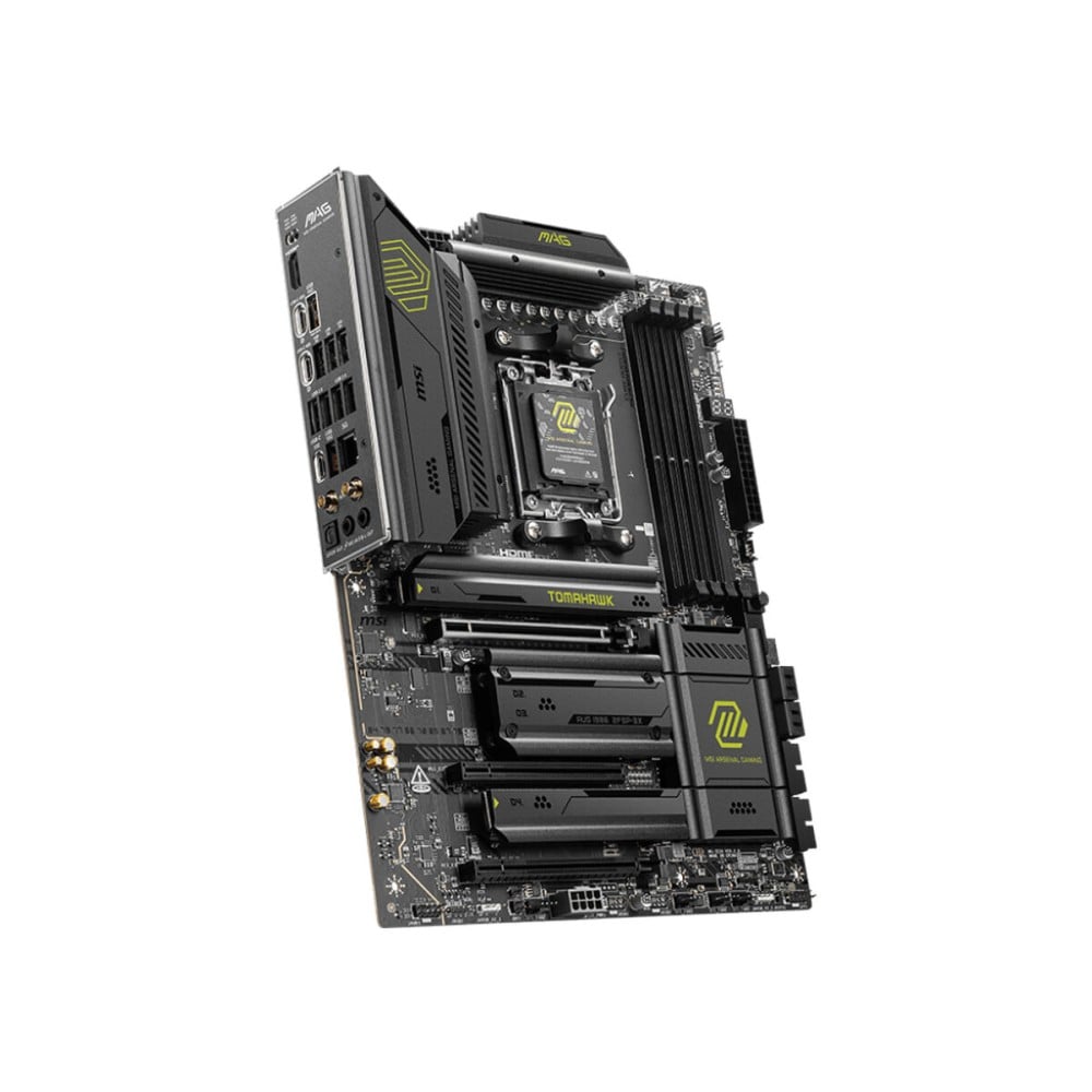 Motherboard MSI MAG X870E AMD AM5