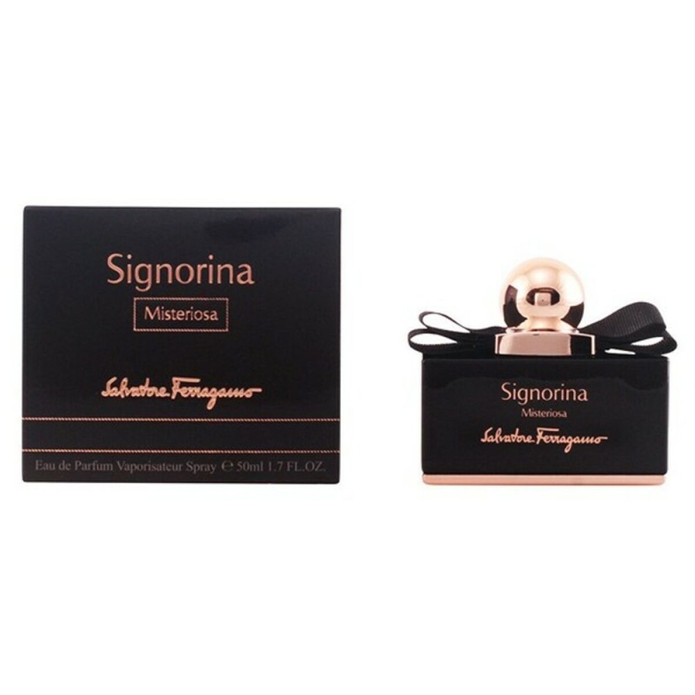 Women's Perfume Signorina Misteriosa Salvatore Ferragamo EDP EDP