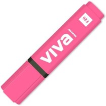 Fluorescent Marker Molin Viva Fuchsia (10 Units)