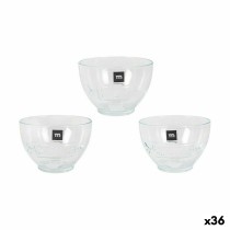 Saladier La Mediterránea Megan 680 ml 13 x 13 x 9 cm 13 x 9 cm (36 Unités)