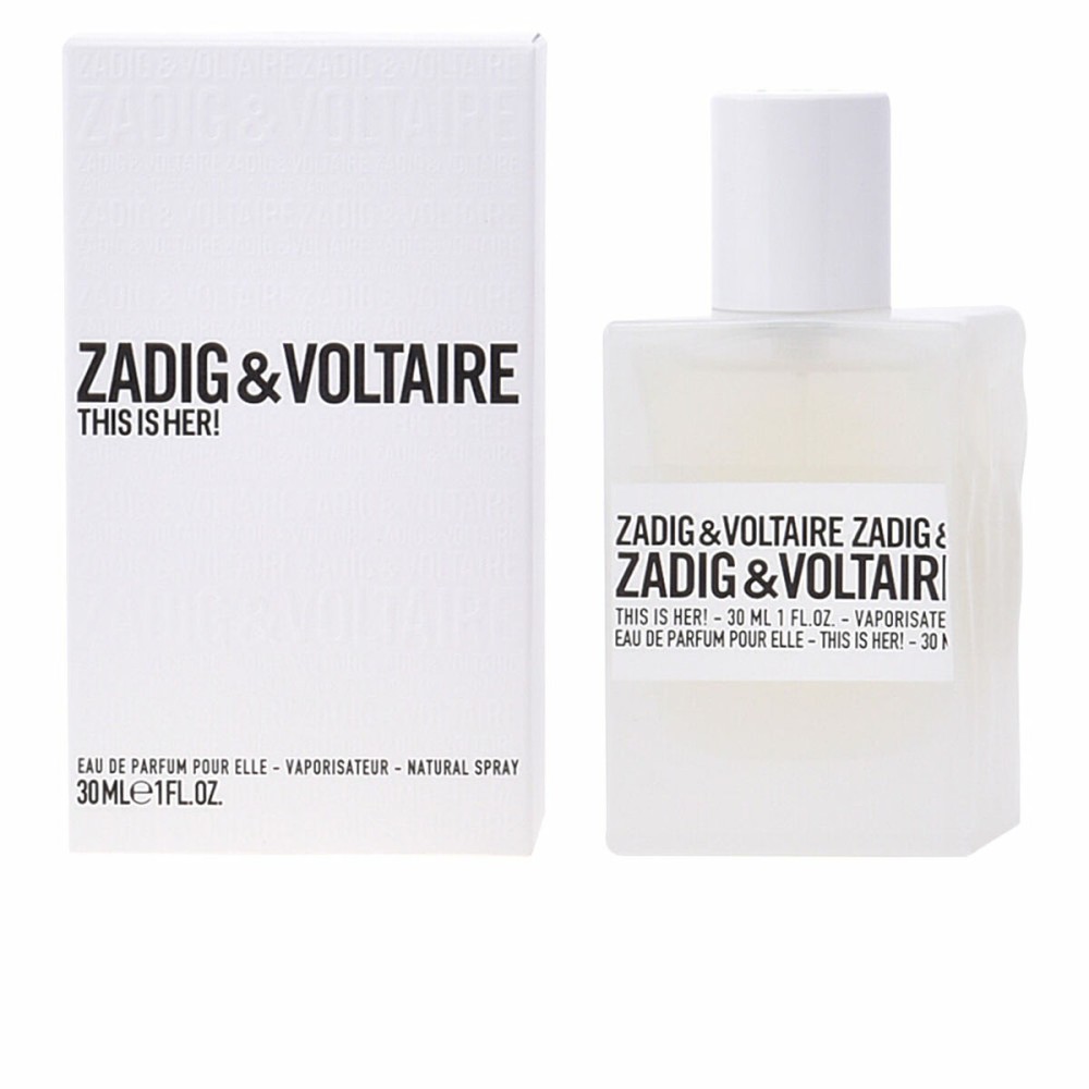 Parfum Femme This Is Her! Zadig & Voltaire EDP EDP