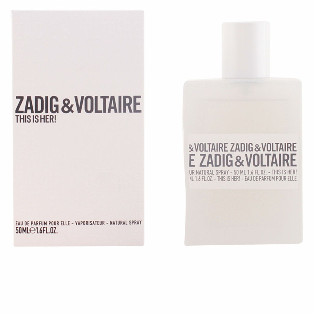 Damenparfüm This Is Her! Zadig & Voltaire EDP EDP