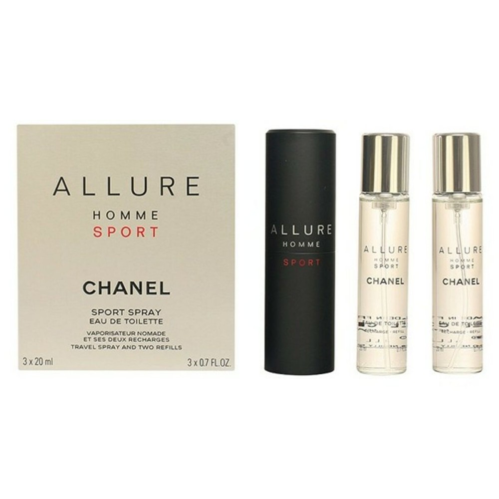 Parfum Homme Allure Homme Sport Chanel EDT Allure Homme Sport