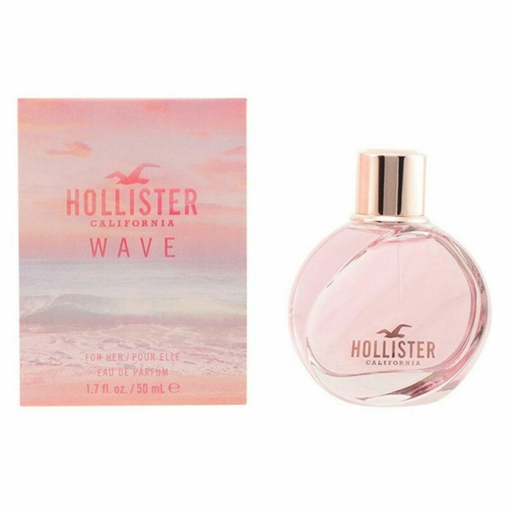 Parfum Femme Wave For Her Hollister EDP EDP