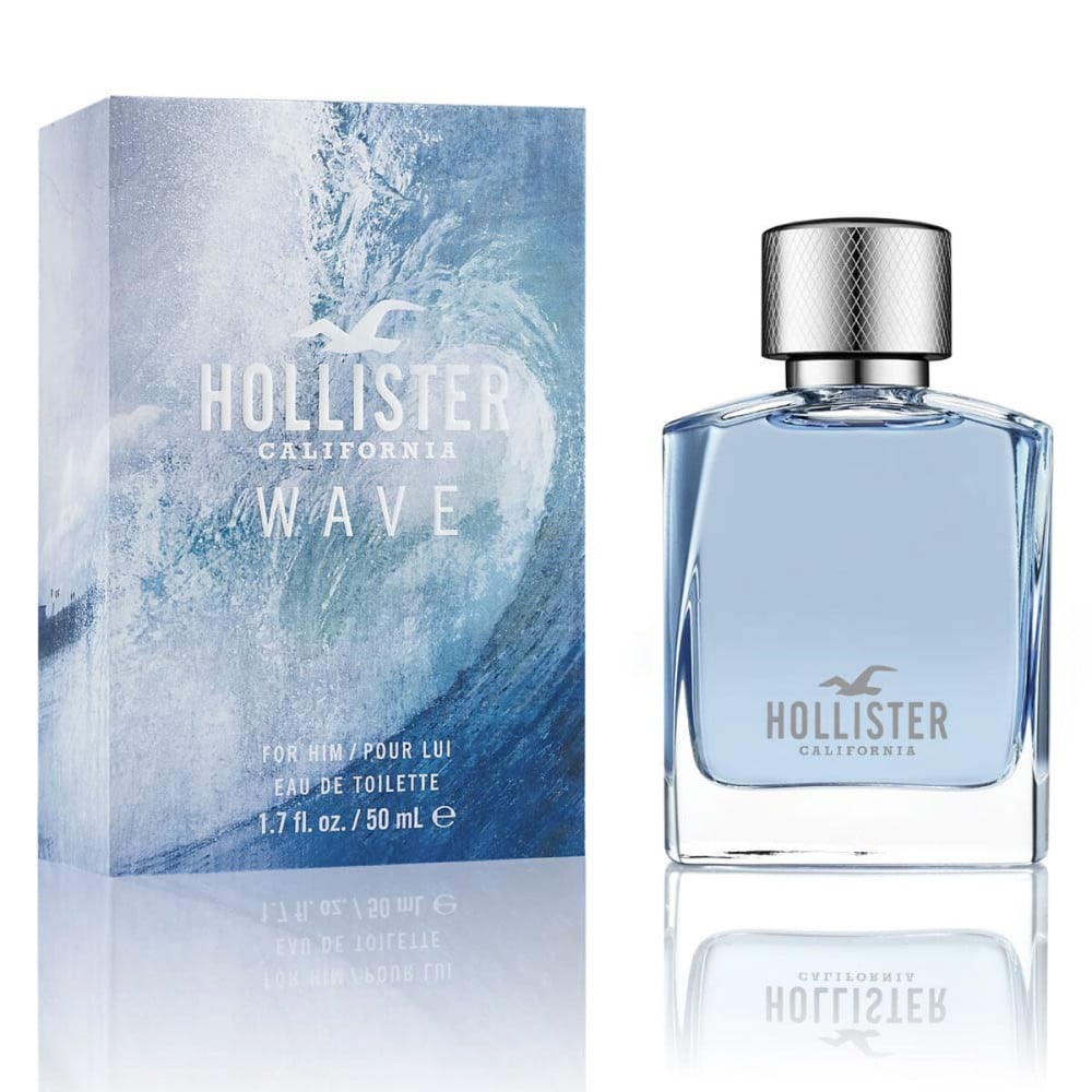 Herrenparfüm Hollister EDT