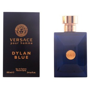 Herrenparfüm Versace EDT Dylan Blue