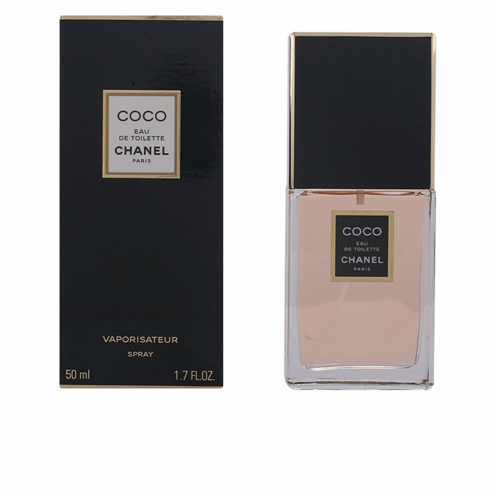 Damenparfüm Coco Chanel EDT Coco 50 ml