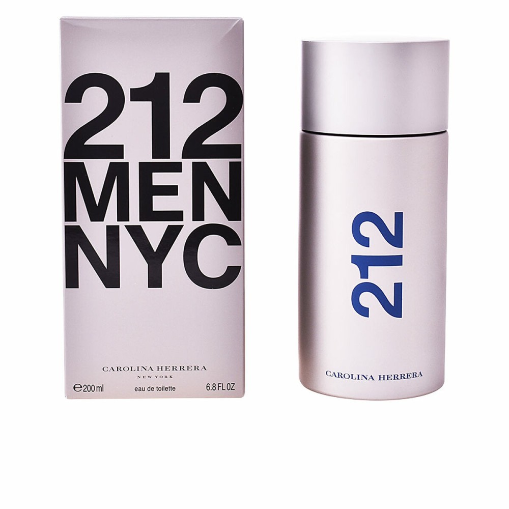 Men's Perfume Carolina Herrera 8411061853160 EDT