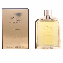 Herrenparfüm Jaguar Gold Jaguar EDT (100 ml)