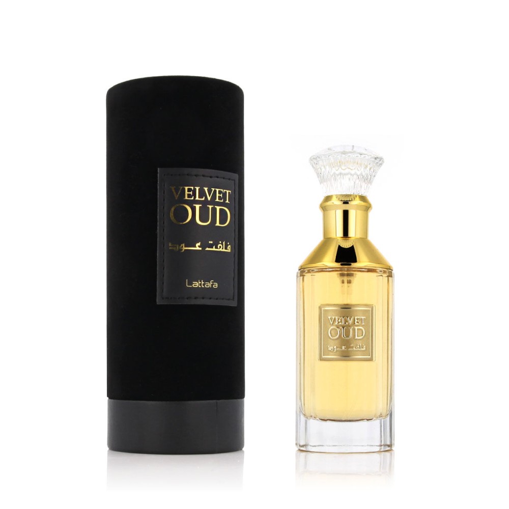 Parfum Unisexe Lattafa EDP Velvet Oud 100 ml