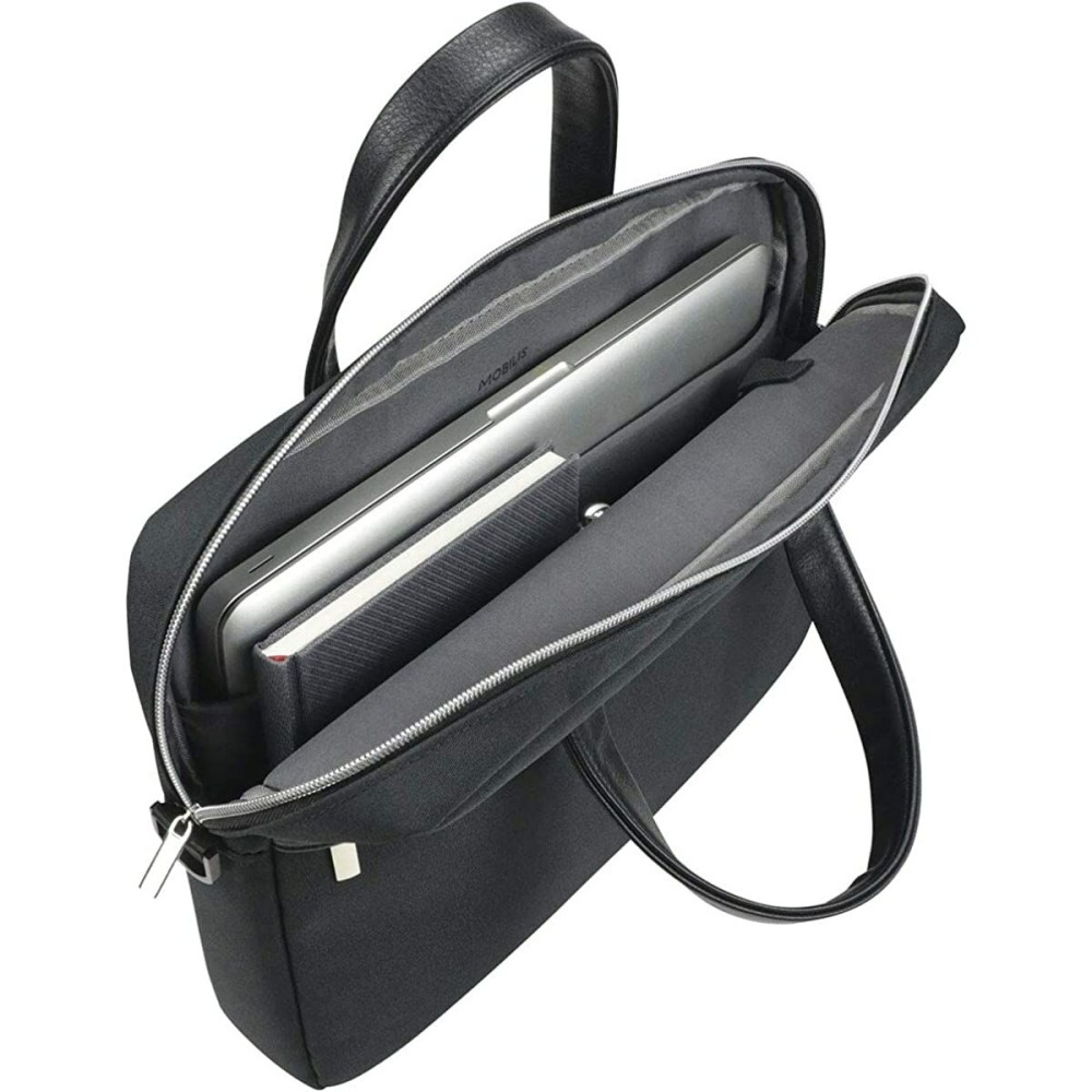 Laptoptasche Mobilis 056004 Silberfarben 11-14"