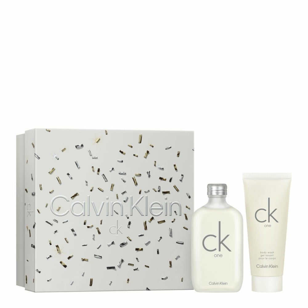 Set mit Damenparfüm Calvin Klein Ck One 4 Stücke