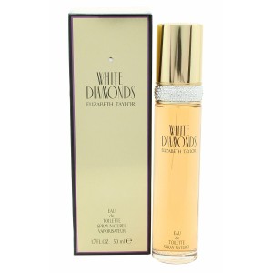 Damenparfüm Elizabeth Taylor White Diamonds EDT 50 ml