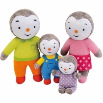 Jouet Peluche Jemini T´Choupi Family