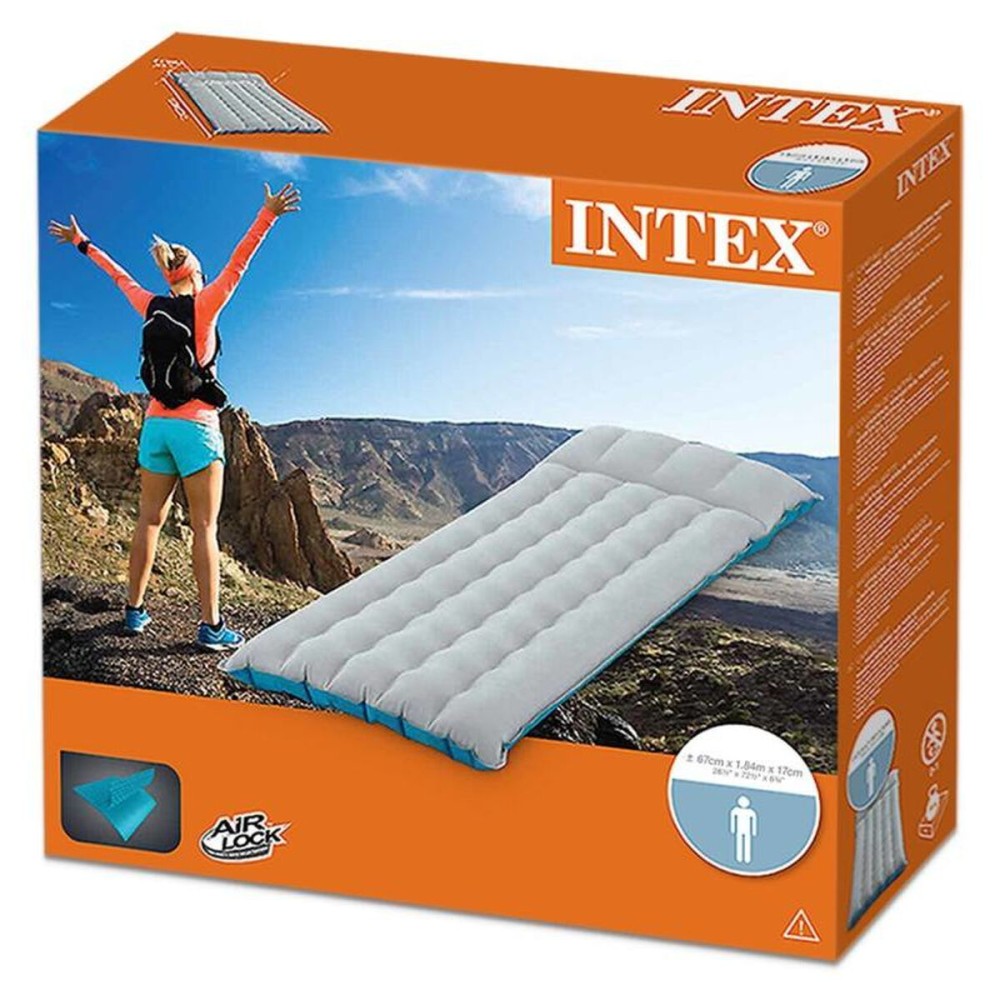 Air Bed Intex 184 x 67 x 17 cm 184 x 67 x 17 cm