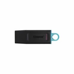 Clé USB Kingston DataTraveler DTX Noir Clé USB