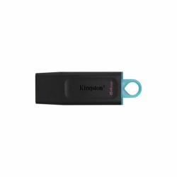 USB Pendrive Kingston DataTraveler DTX Schwarz USB Pendrive